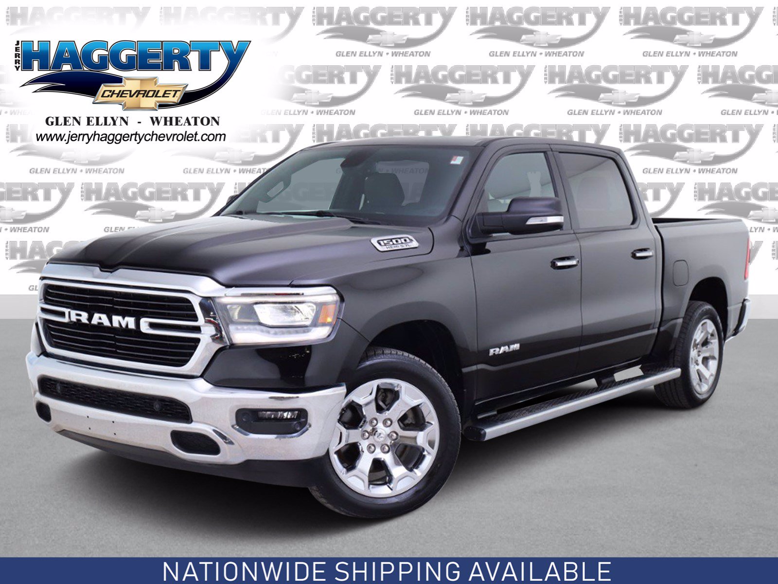 2019 ram 1500 bighorn lonestar