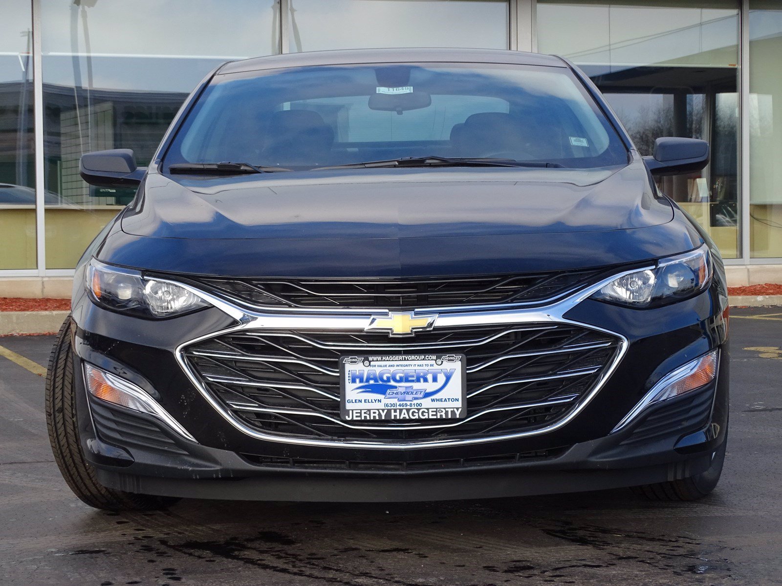 2020 chevrolet malibu ls