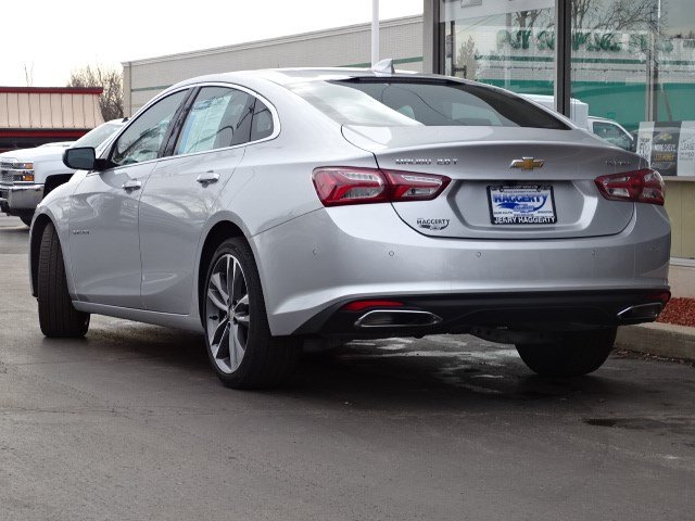 Certified Pre-Owned 2019 Chevrolet Malibu Premier 4dr Car in Glen Ellyn ...