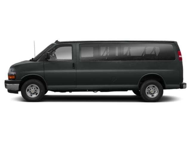 New 2020 Chevrolet Express Passenger Lt Passgr Van In Glen