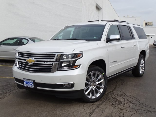 New 2019 Chevrolet Suburban Premier 4DR SUV in Glen Ellyn #66315 ...