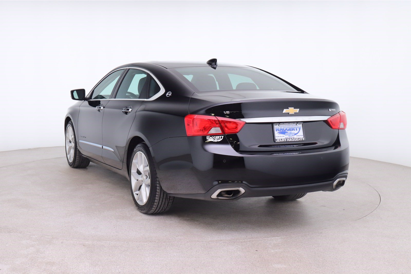 Chevrolet impala 2017