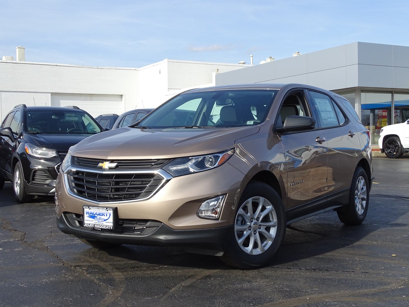 chevy equinox 2019 specs