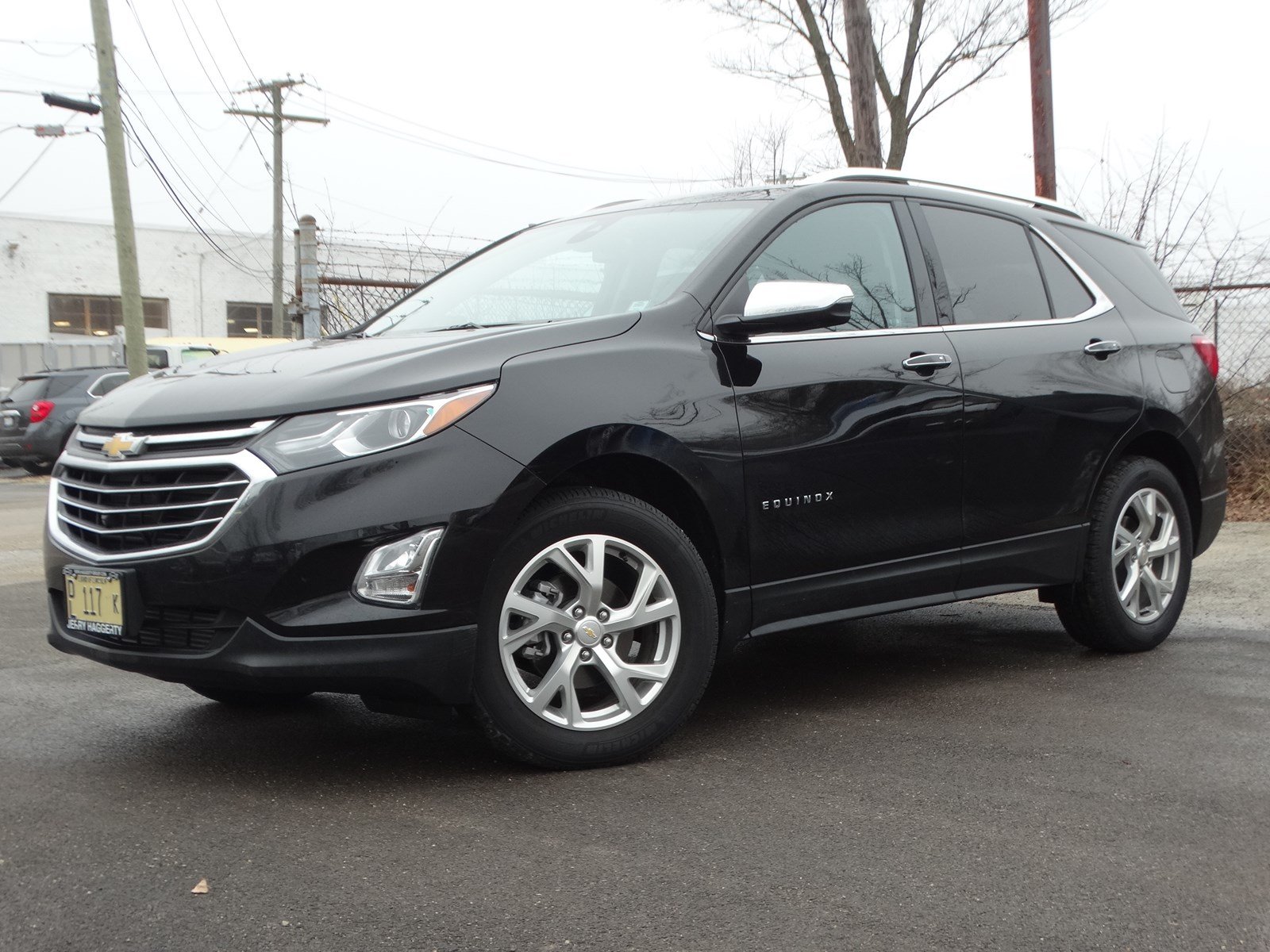 New 2019 Chevrolet Equinox Premier 4DR SUV In Glen Ellyn #66022 | Jerry ...