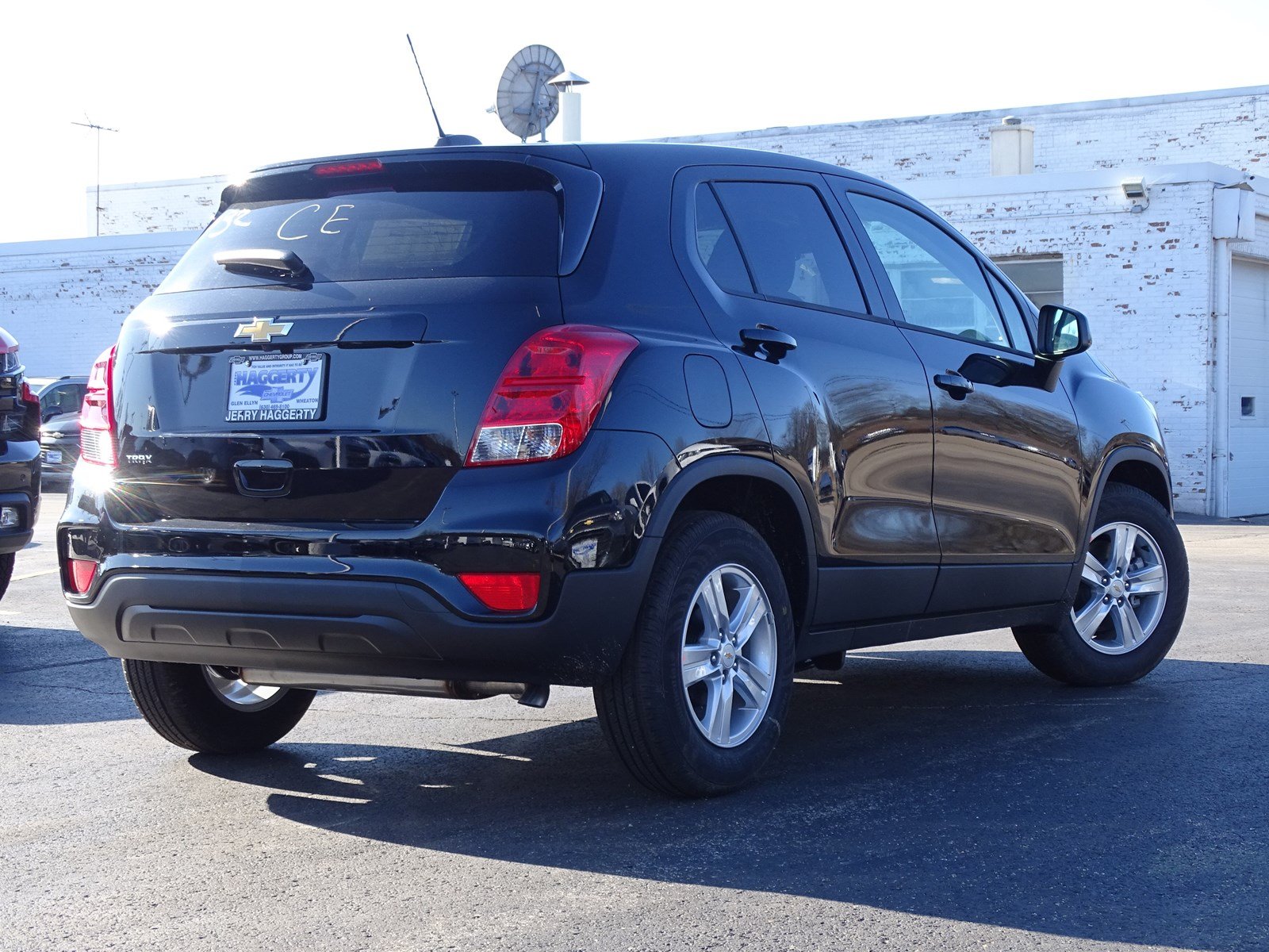 2021 chevrolet trax ls review