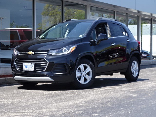 2019 Chevrolet Trax Lt Awd - Photos All Recommendation