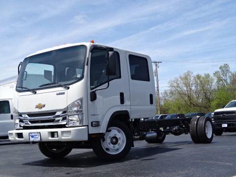 New Chevrolet Commercial Vehicles For Sale